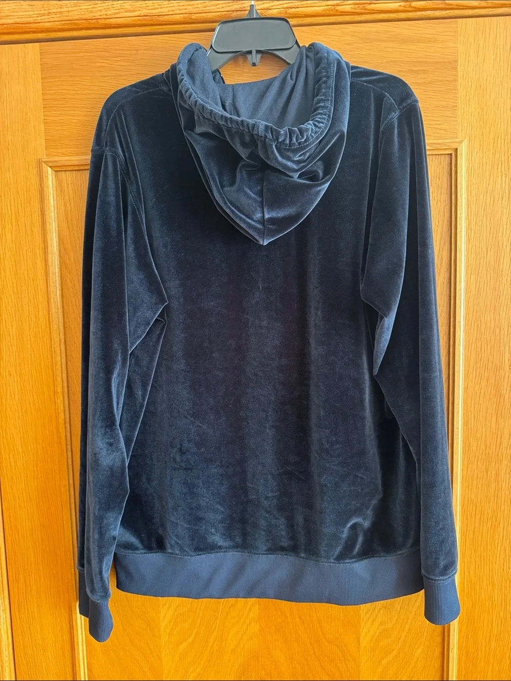 True Religion Buddha Velour Hoodie Mens Size XL